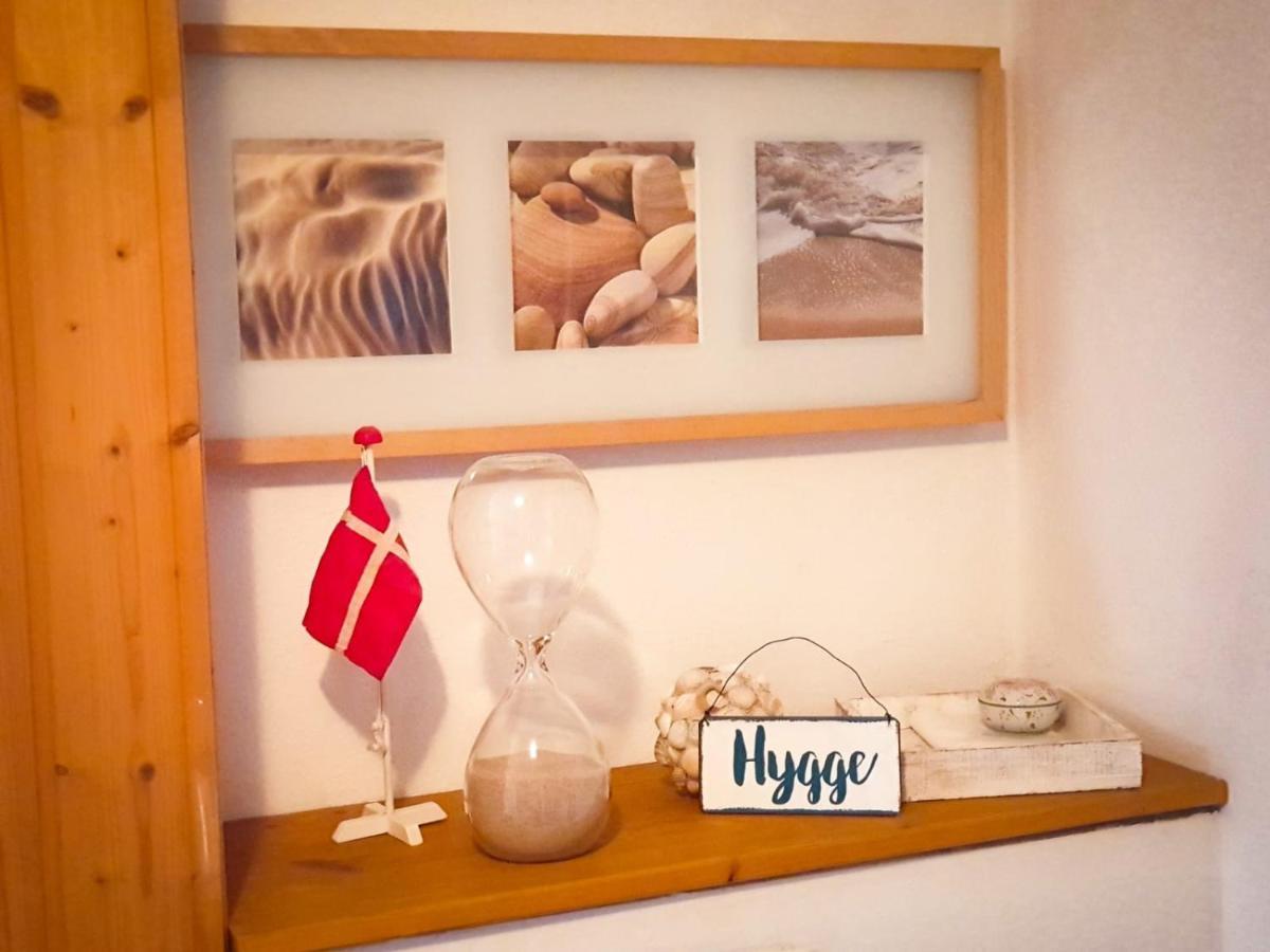 Ferienwohnung Hyggebo Langballig Exterior foto